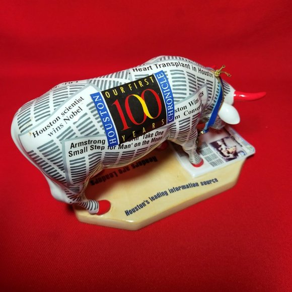 Houston Chronicow Westland Our First 100 Hours 2001 - Picture 6 of 14